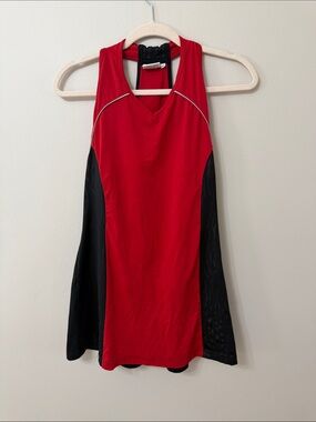 Lbh | Dresses | Lbh Xl Tennis Dress Red White And Blue | Poshmark Lbh | Dresses | Lbh Xl Tennis Dress Red White And Blue | Poshmark